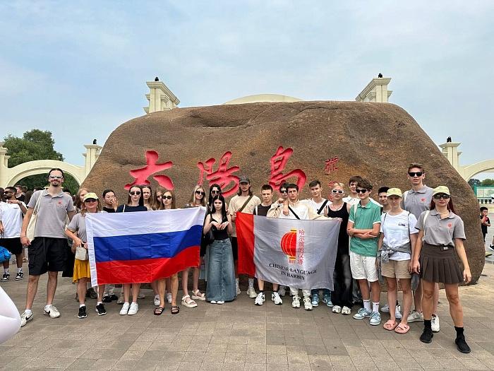 Детский лагерь