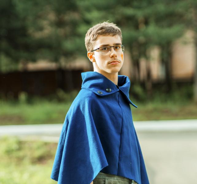 Детский лагерь