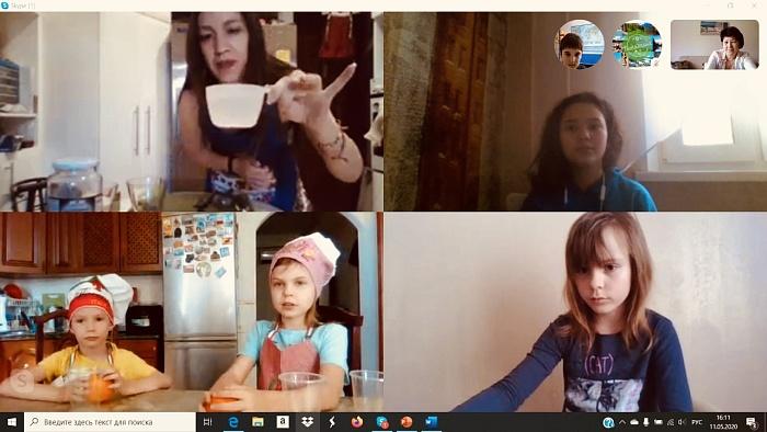 Детский лагерь