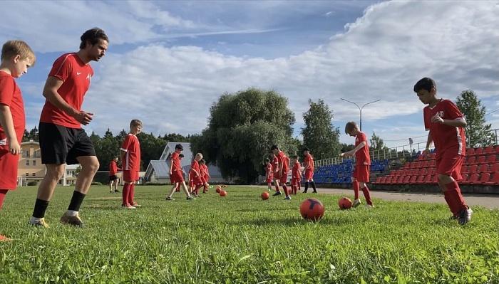 Детский лагерь
