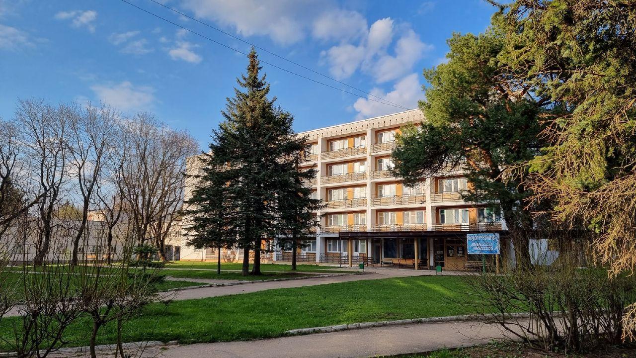 Детский лагерь