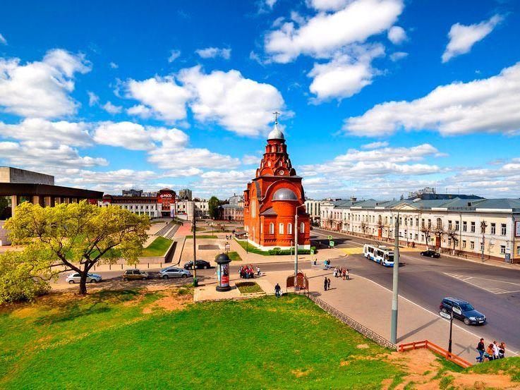 Детский лагерь