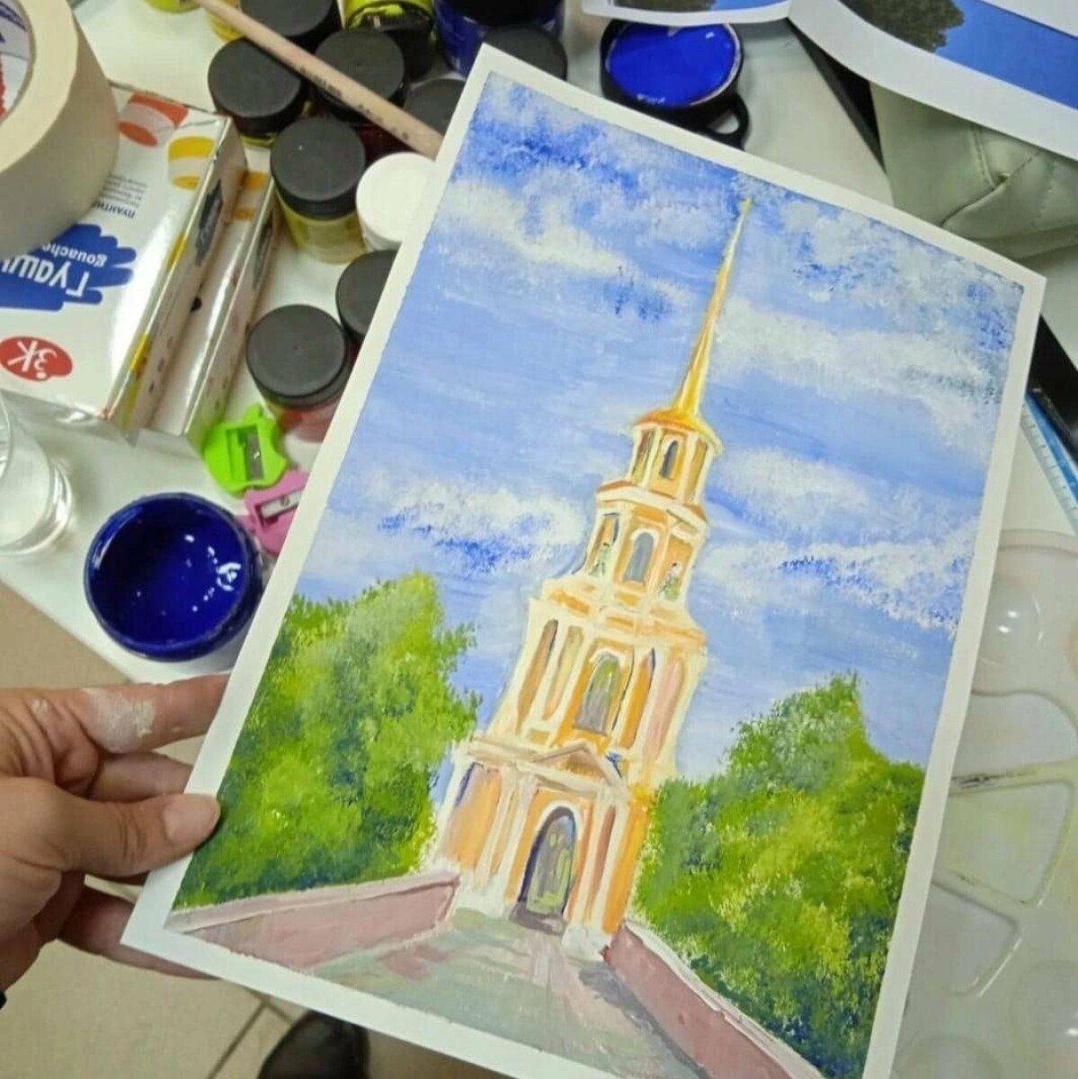Академия ТОП Казань