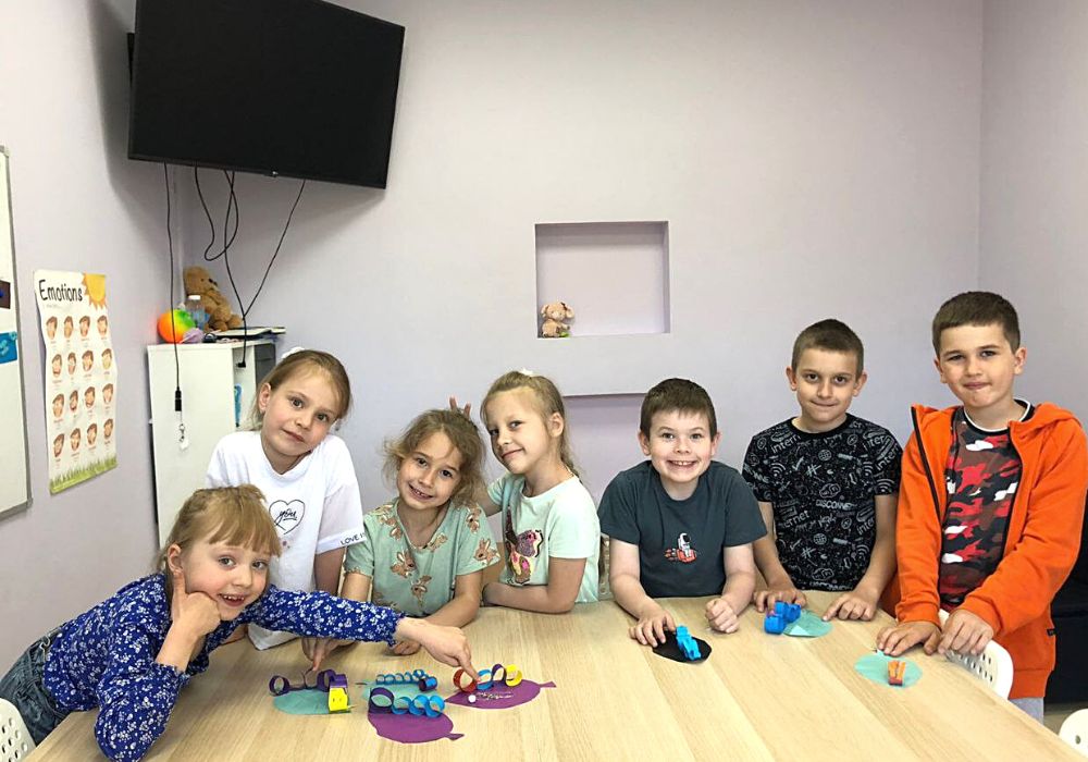 Детский лагерь
