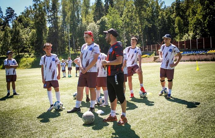 Детский Футбольный Клуб Триумф