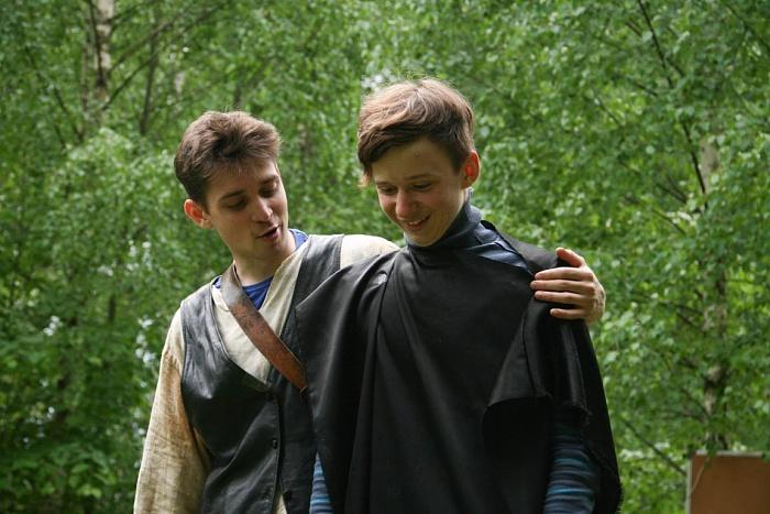 Детский лагерь