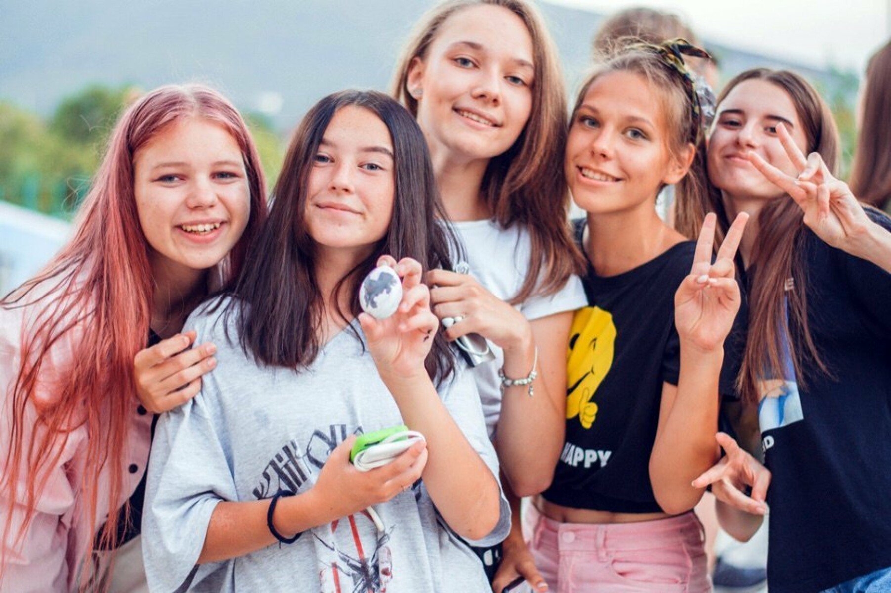 Детский лагерь