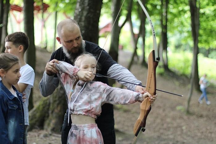 Детский лагерь