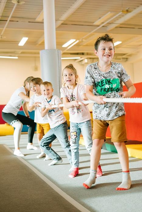 Детский лагерь