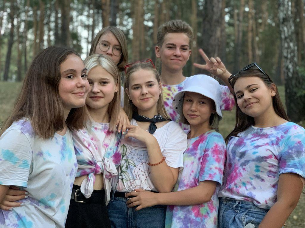 Детский лагерь