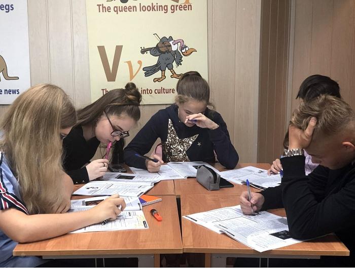 Детский лагерь