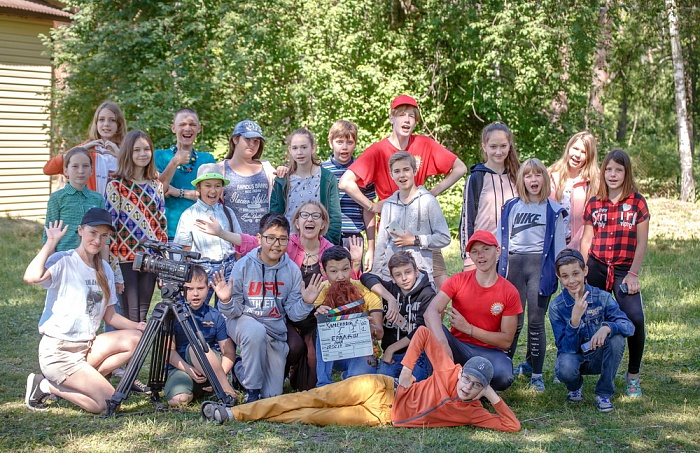 Горный Орленок
