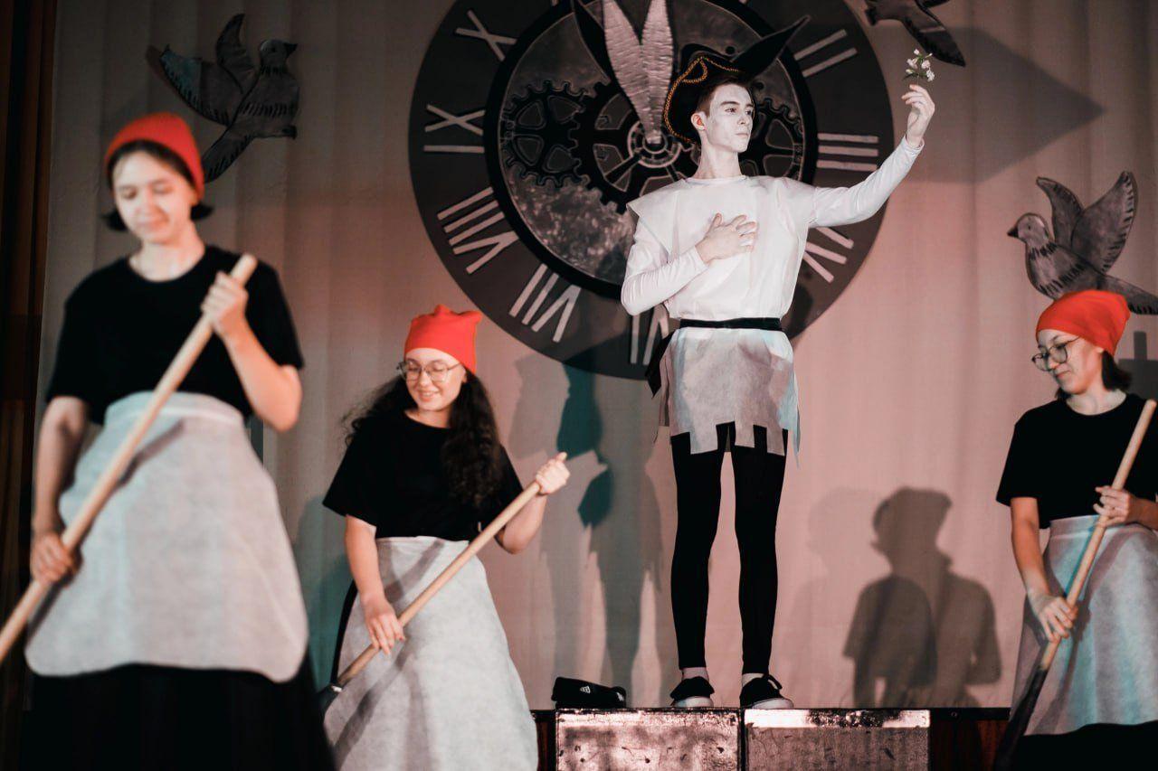 Детский лагерь