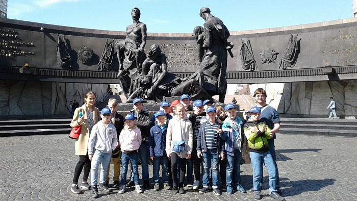 Детский лагерь
