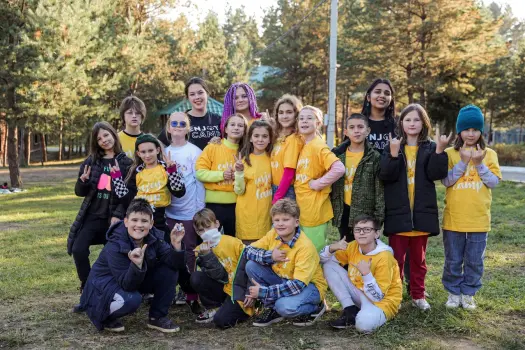 Детский лагерь «Enjoy Camp» Хештег, Калужская область, «Изумруд» - , купить путевку