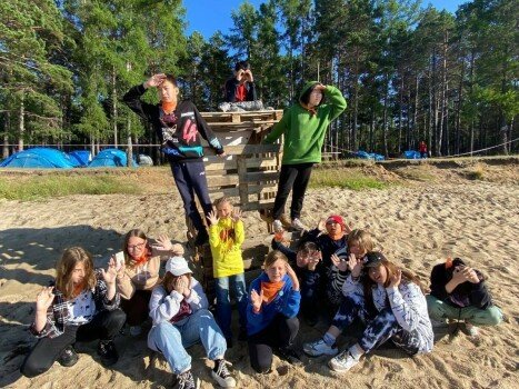 Детский лагерь «Marmelad Camp», Бурятия - , купить путевку