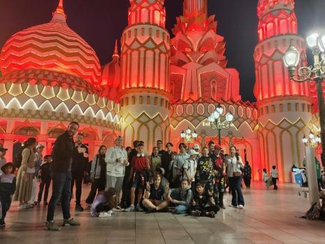 Детский лагерь «E-Future Camp Dubai», Дубай - , купить путевку
