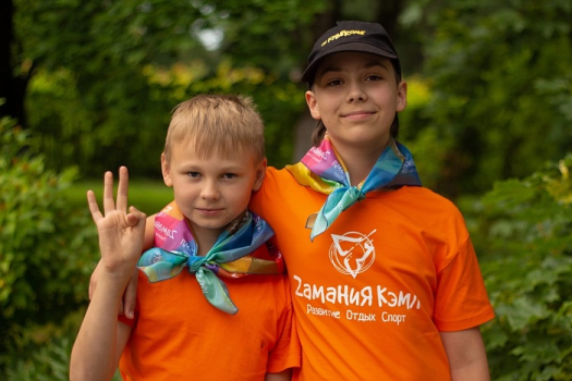 Детский лагерь «Zамания Кэмп» Тонус, Владимирская область - , купить путевку