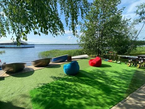 Детский лагерь «Лагуна Юг», Нижегородская область - , купить путевку