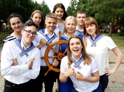 Детский лагерь «Путь героя», Кемерово - , купить путевку