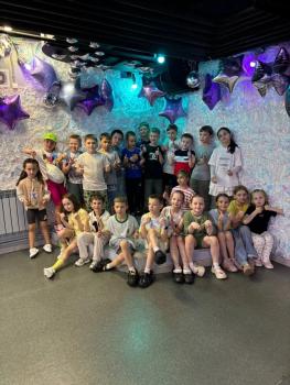 Городской  «Super Camp», Екатеринбург