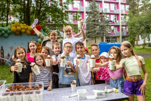 Детский лагерь «LiderClub», Кемерово, «Энергетик» - , купить путевку