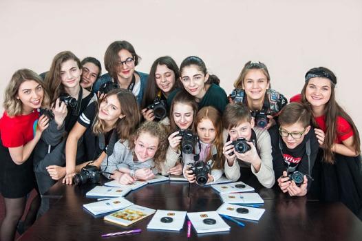 Детский лагерь «СинемаПлюс», Сочи - , купить путевку