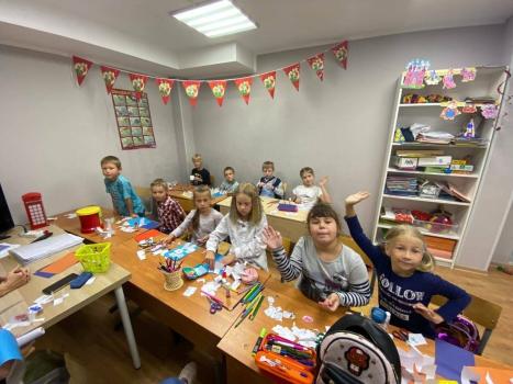 Детский лагерь «EducaCamp», Пушкин - , купить путевку