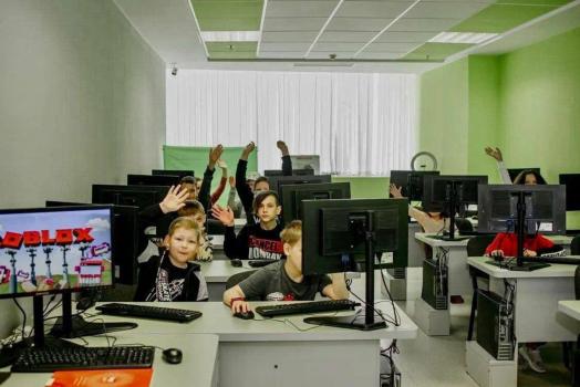 Детский лагерь «IT-лагерь», Нижневартовск - , купить путевку