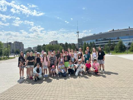 Детский лагерь «СпортDream», Ленинградская область - , купить путевку