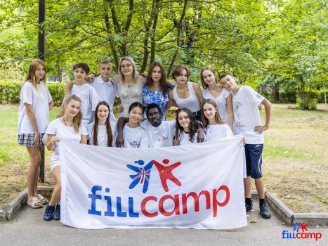 Детский лагерь «FillCamp City», Москва - г. Москва, ул. Азовская, д. 24, корп. 3 + г. Москва, ул. Святоозерская, д. 1А, купить путевку