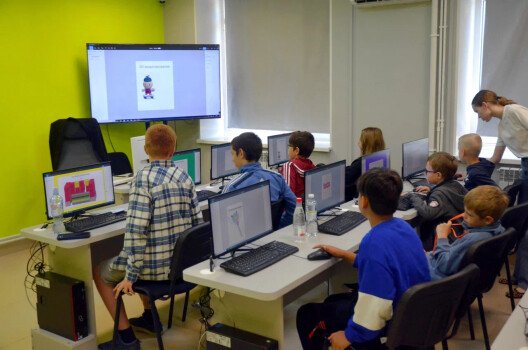 Детский лагерь «IT-каникулы», Копейск - , купить путевку