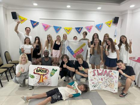Детский лагерь «Multi Camp», Аланья - , купить путевку