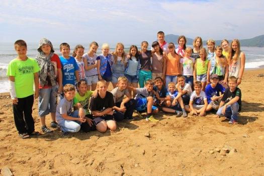 Детский лагерь «Юнга», Владивосток - , купить путевку