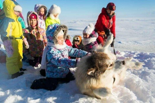 Детский лагерь «Охотники за северным сиянием», Беломорск - , купить путевку