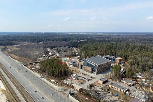 Детский лагерь «Jey Campus», Одинцово, «Жаворонки» - , купить путевку