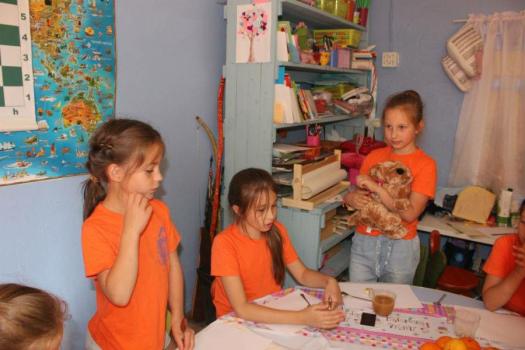 Детский лагерь «Дом белого кролика», Москва - , купить путевку