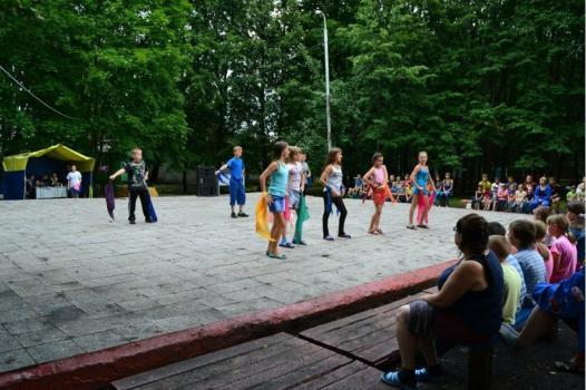Детский лагерь им. А. Матросова. Владимирская область - , купить путевку