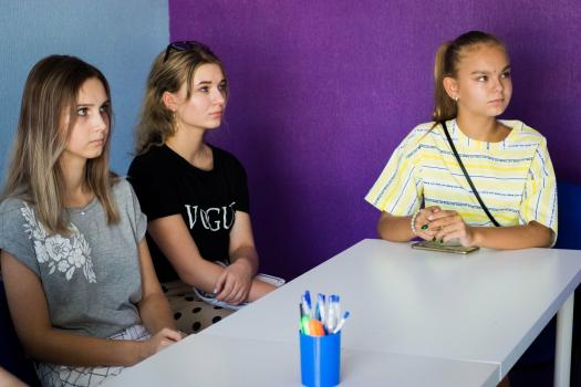 Детский лагерь «Language Link», Новочеркасск - , купить путевку