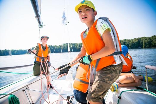Детский лагерь «United Camp Yacht», Московская область - , купить путевку
