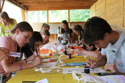 Детский лагерь «Junior Camp», Коломна - , купить путевку