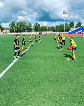Детский лагерь «Forward Training Camp», Великий Новгород - , купить путевку