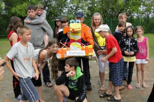 Детский лагерь «Иртышские зори», Омск - , купить путевку