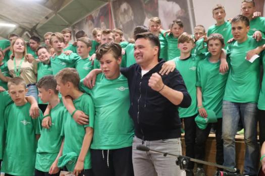 Детский лагерь «Лагерь настоящих героев», Кубинка - , купить путевку