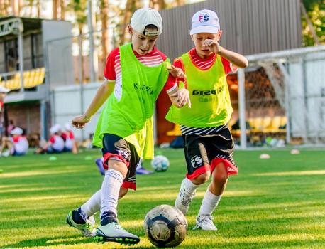 Детский лагерь «FootSkill Camp», Крымск - , купить путевку