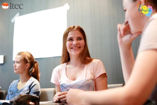 Детский лагерь «Сочный English», Сочи - , купить путевку
