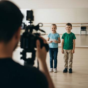 Детский лагерь «Творческая лаборатория»: Кино. Театр. Блогинг, Rybakov Playschool,м.Давыдково - , купить путевку