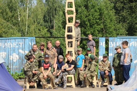 Детский лагерь «CS:GO», Кострома - , купить путевку