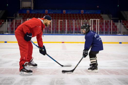 Детский лагерь «Hockey is My Life», Финляндия - , купить путевку