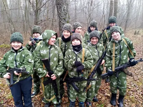 Детский лагерь «Вымпел-Шторм» Патриот, Руза - , купить путевку